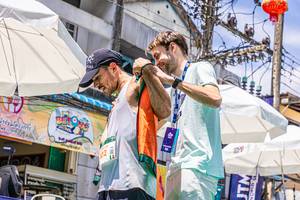 BIB: 102
                            <button type="button" onclick="openModal(21760793)" class="btn btn-primary btn-sm float-right btn-popup" data-toggle="modal" data-target=".modal-high-quality">
                        <i class="fas fa-shopping-cart"></i> Add to Cart
                    </button>
                                            <button type="button" onclick="isThisMe(21760793, true)" class="btn btn-success btn-sm float-right btn-popup btn-isme hidden" data-toggle="tooltip" data-placement="bottom" title="นี่คือรูปของคุณใช่ไหม คลิกที่นี่เพื่อเอาเข้าอัลบั้ม">
                        <i class="fas fa-plus"></i> Add to album
                    </button>
                    <button type="button" onclick="isThisMe(21760793, false)" class="btn btn-warning btn-sm float-right btn-popup btn-isnotme hidden">
                        <i class="fas fa-ban"></i> Remove from album
                    </button>